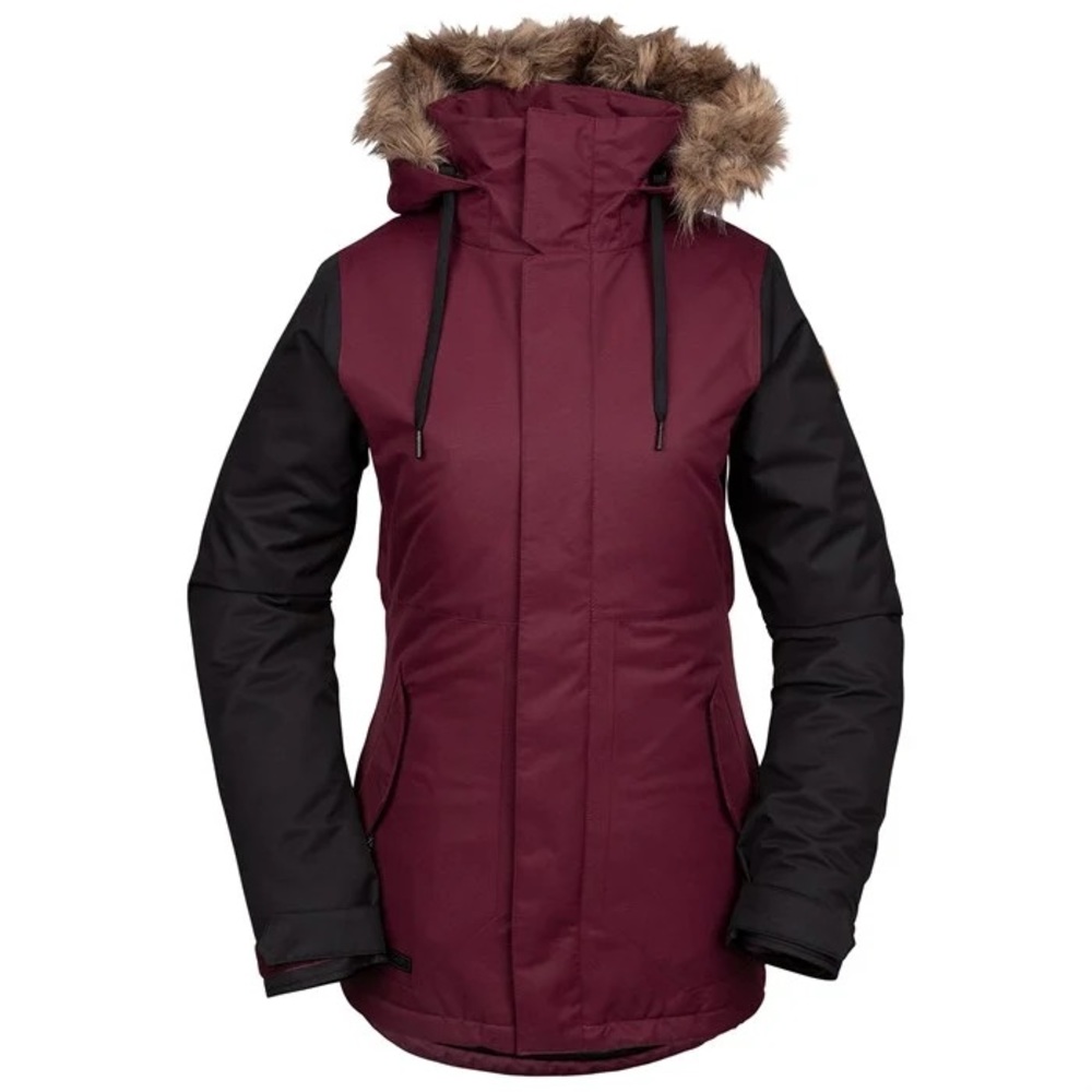 Volcom Fawn Insulated Jacket Snowboard Ski Snow